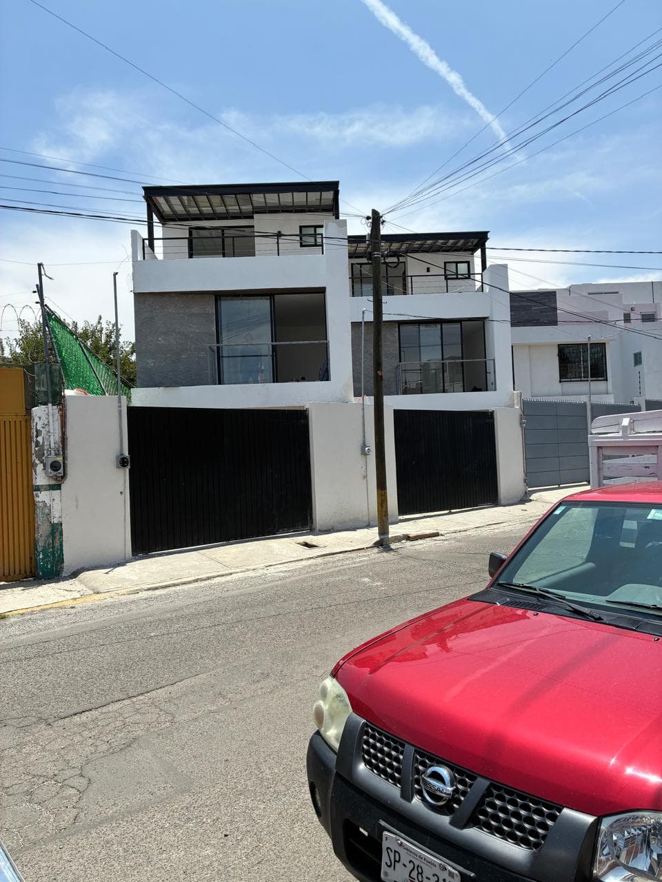Casas Nuevas en Bugambilias