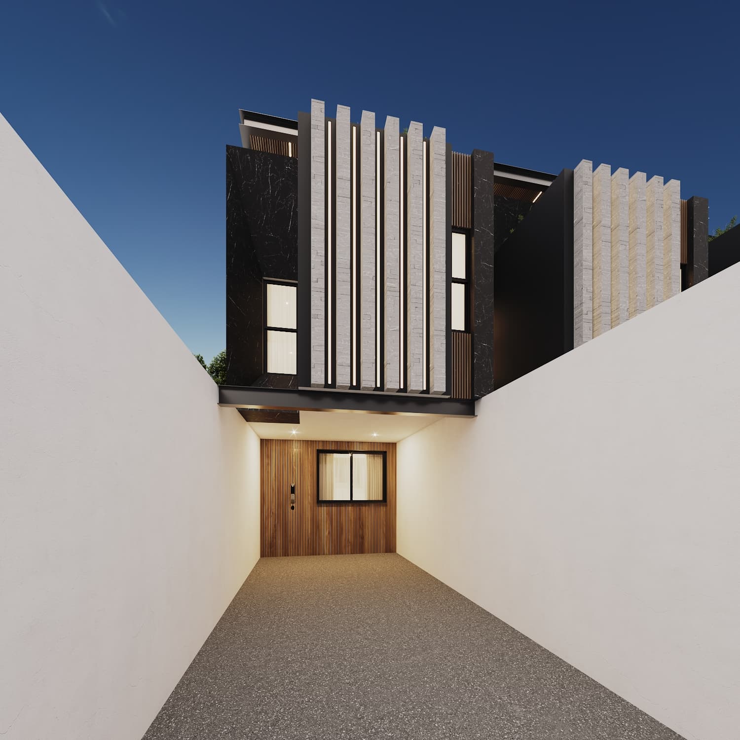 Casas Nuevas en Granjas foto 2