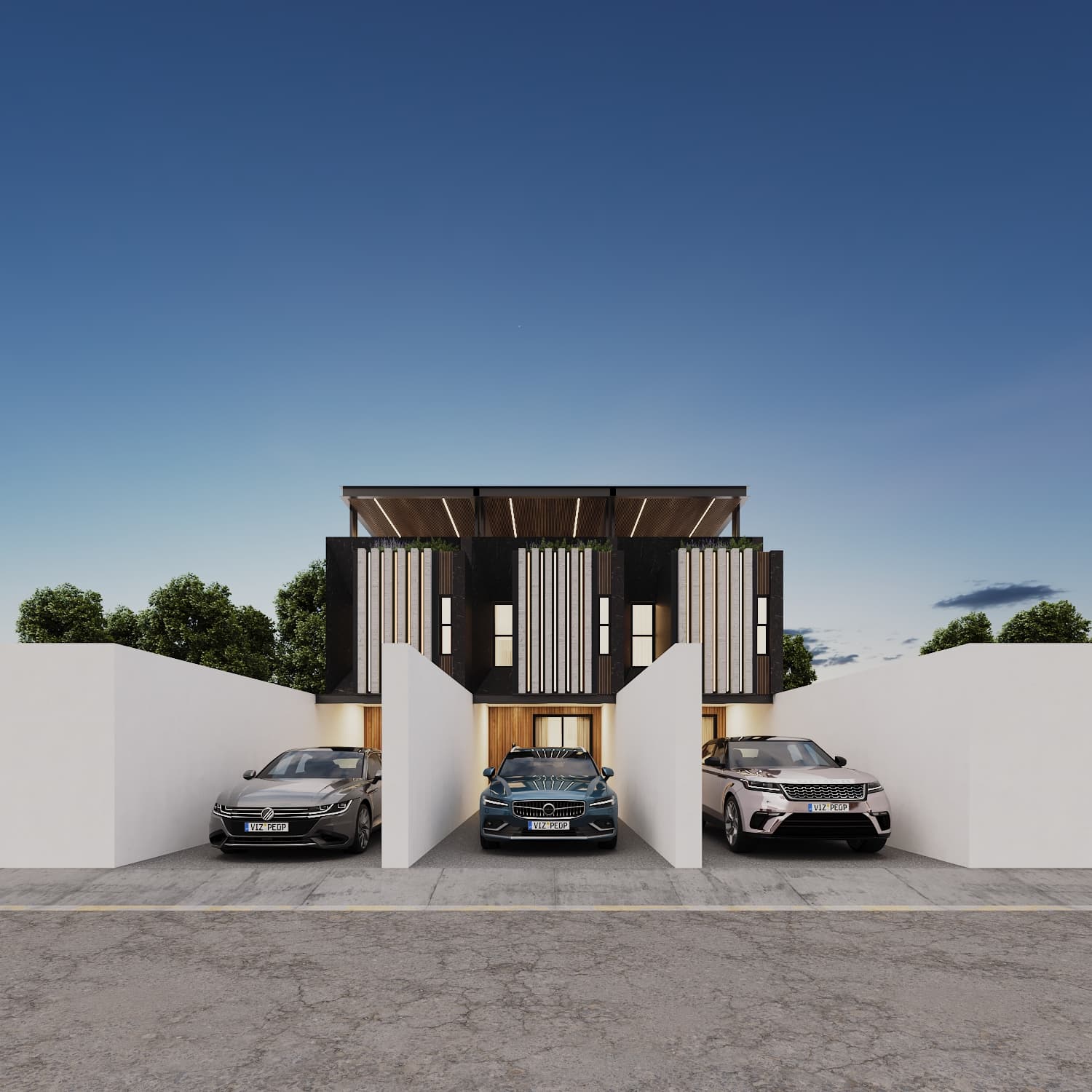 Casas Nuevas en Granjas