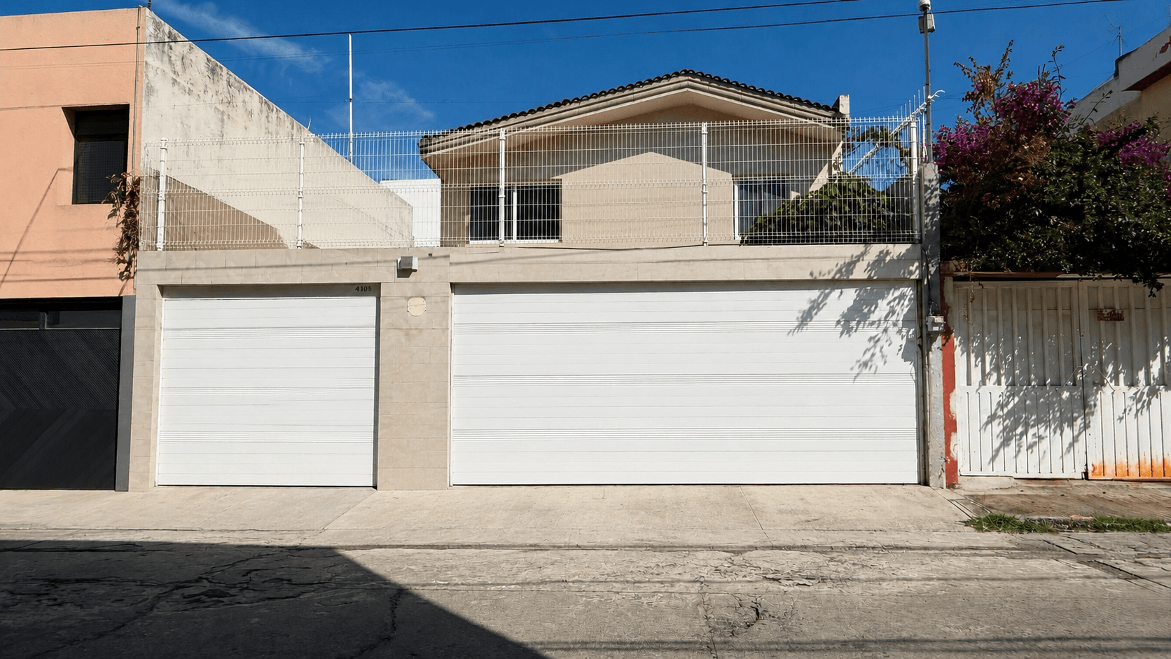 Casa en Renta en Huexotitla, Puebla | Recámara Principal en Planta Baja y Terraza con Asador