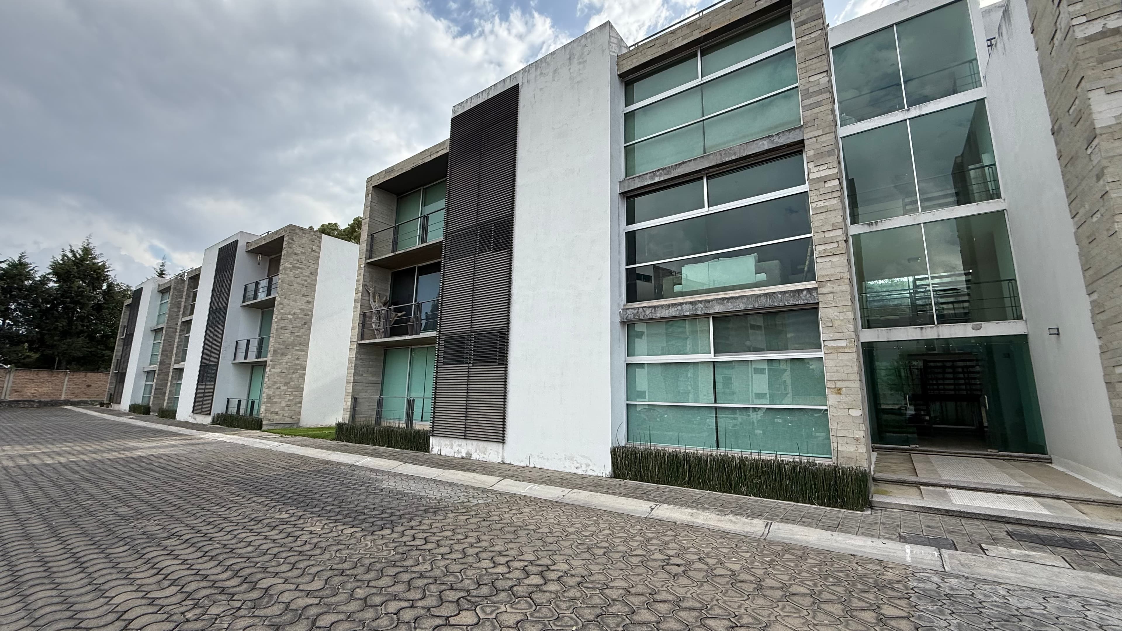 Departamento Amueblado en Renta en Altozano Momoxpan | 3 Recámaras