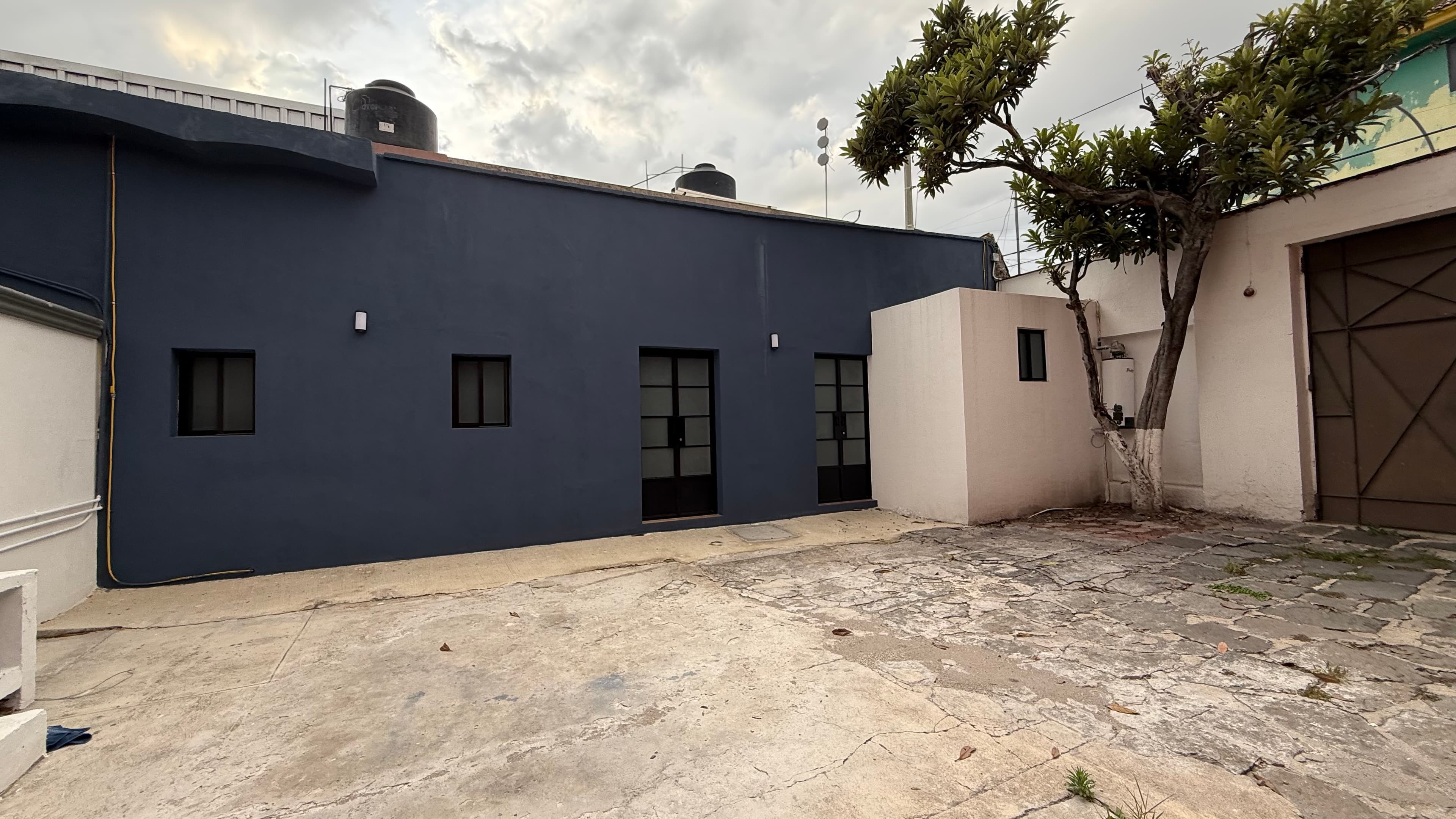 Loft en Renta en el Centro de Puebla | Cocina Independiente y Servicios Incluidos