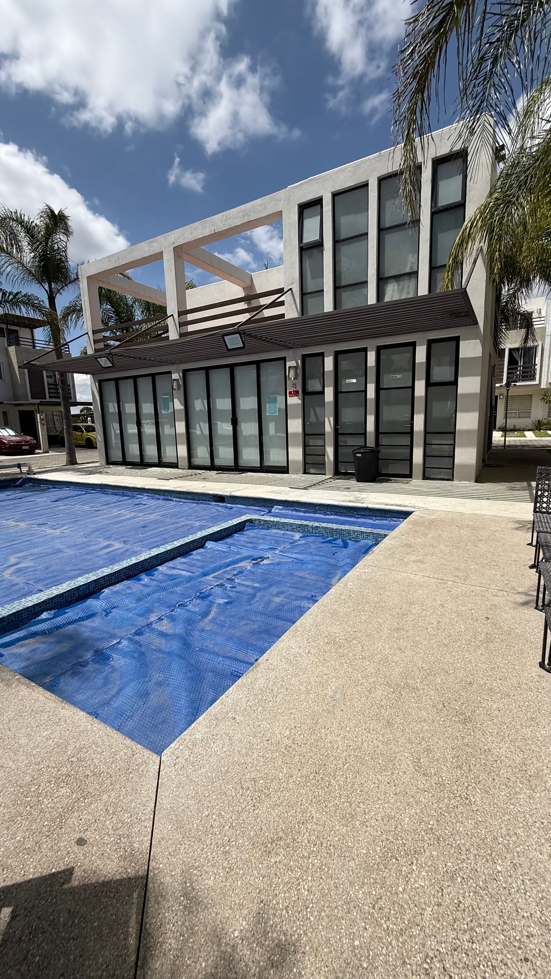 Casa en Renta en Castello, Cuautlancingo | 3 Recámaras, Roof Garden y Alberca