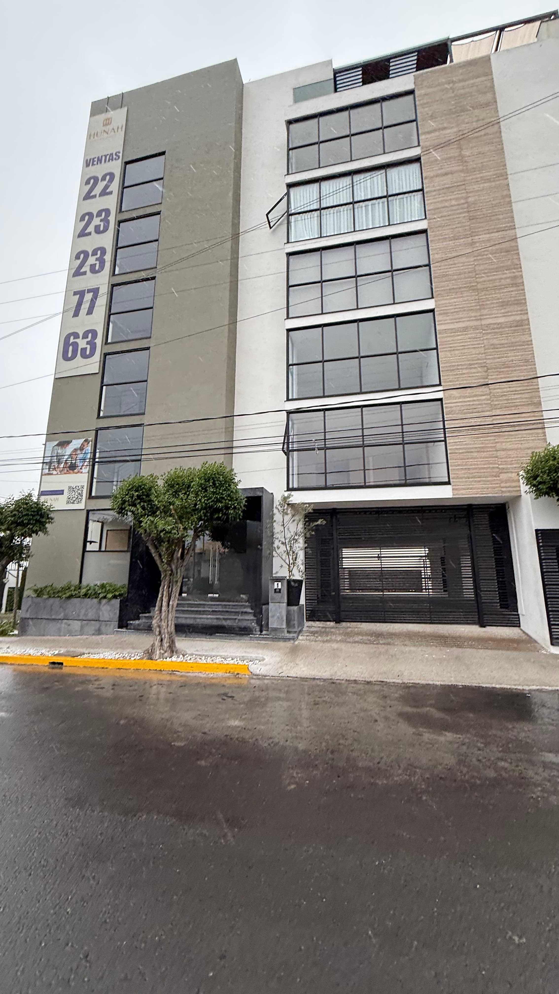 Departamento Nuevo en Renta en Huexotitla Puebla | 110 m²