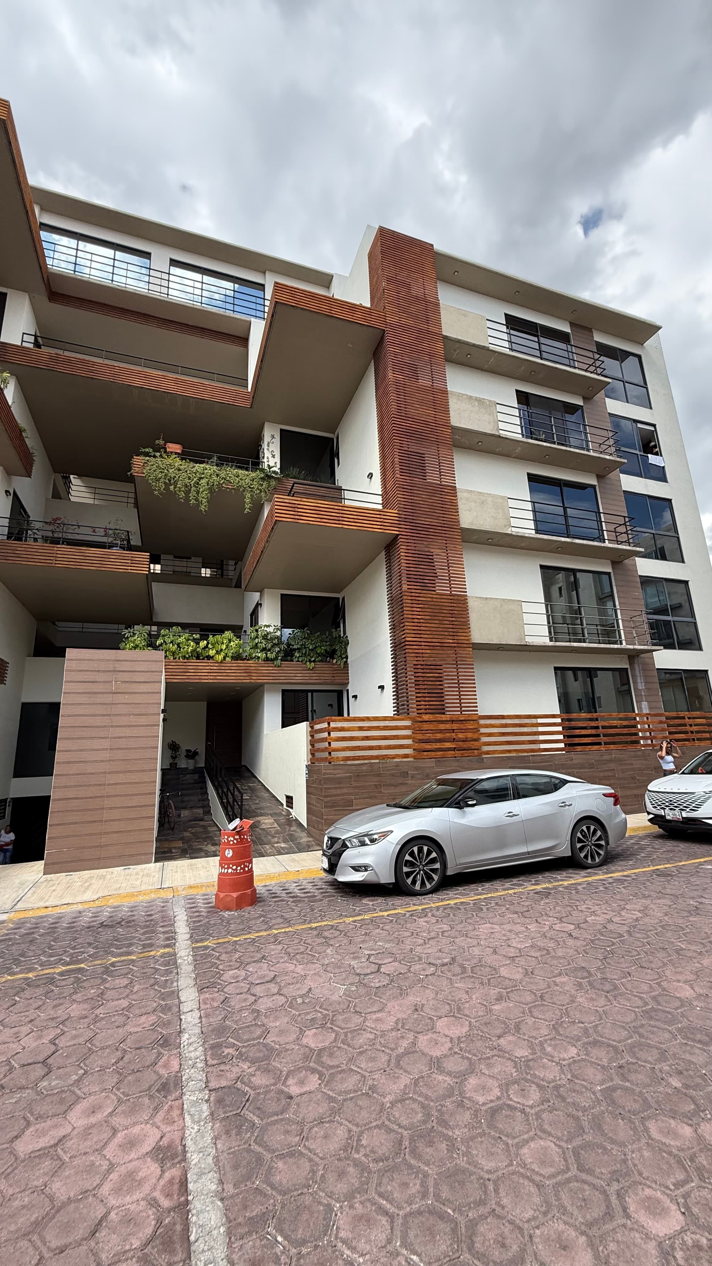 Departamento en Renta en Gran Barreal, San Andrés Cholula | 215 m² y 3 Recámaras
