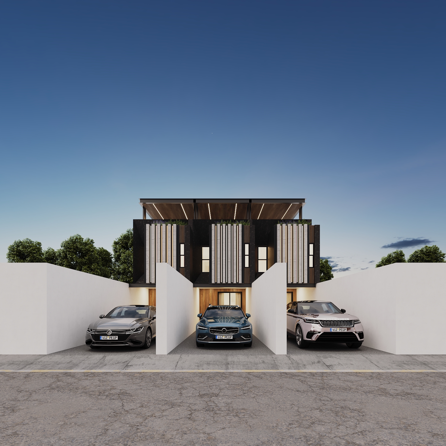 Casas Nuevas en Granjas