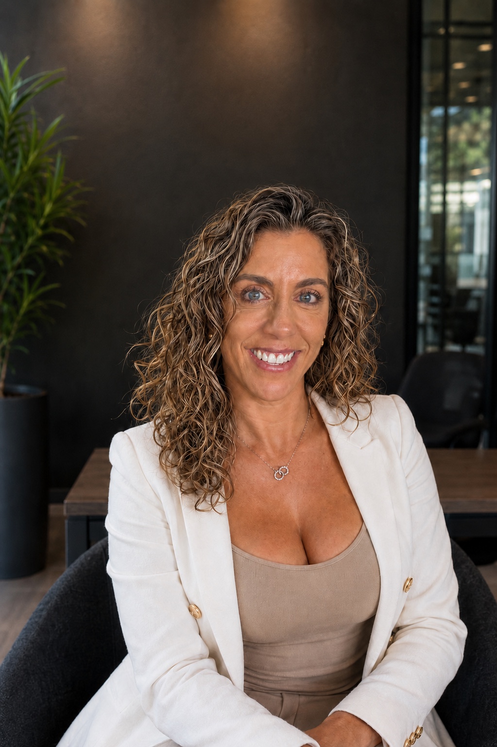 Ivonne Torres Chedraui, Imagen y Relaciones Públicas de Emporio Inmobiliario